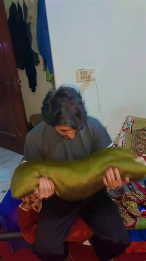 Angry Pacman Game Over 002 😂 #shorts #funny #viral