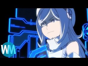 Top 10 Female Gundam Characters