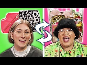 Best Friends Make Mystery Gift Boxes For Each Other