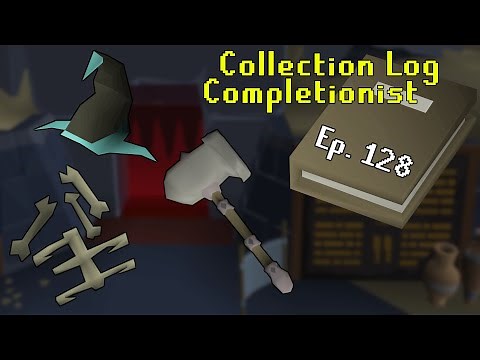 Collection Log Completionist (#128)