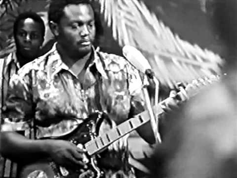 Télé Zaïre 1975 - Franco & le T.P. O.K. Jazz