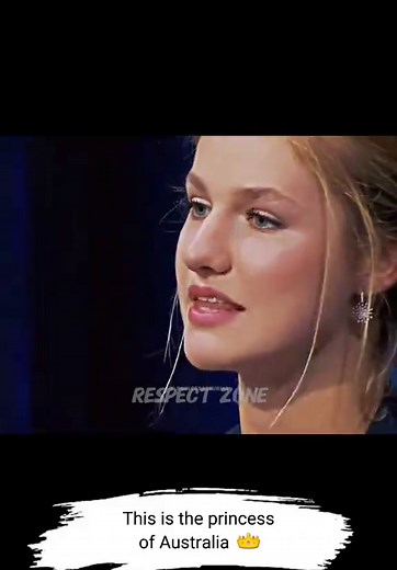 Discover the Princess of Australia