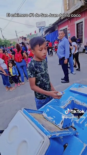 El Eskimero #1 de San Juan del Río Coco