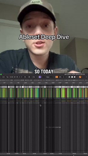 Upgrade your live setlist control with @ableset.app !! | Sean Gallagher