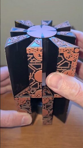 Hellraiser Cube