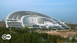 Dezhou - Chinas erste Solarstadt