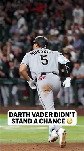 The force is strong with these hitters ☄️