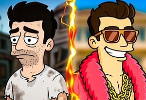 Real Life: Success Simulator!