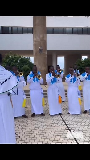 "Uplifting and inspiring! 🌟 Powerful brass music hymns that touch the heart and soul. ❤️ #hymns | Ay-Tee