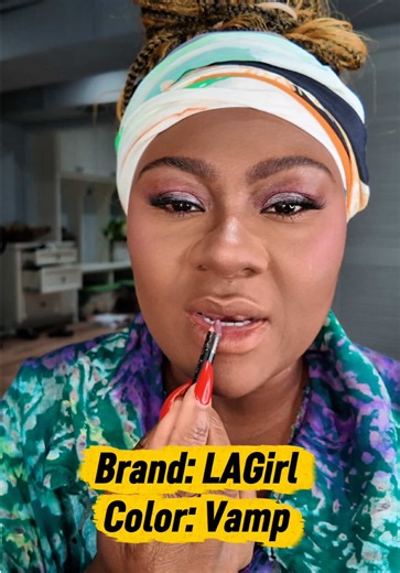 Summer Lip Combo: Plum & Moroccan Spice
