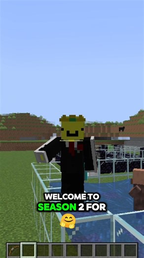 THE KING IS BACK! 👑 | Day 11 of Pranking Minecraft Villagers (Season 2 Premiere)