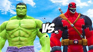2.1M views · 34K reactions | The epic battle between The Hulk vs Venompool place in Grand Theft Auto V #KjraGaming #EpicBattle #EpicSuperheroesBattle | Kjragaming | Facebook