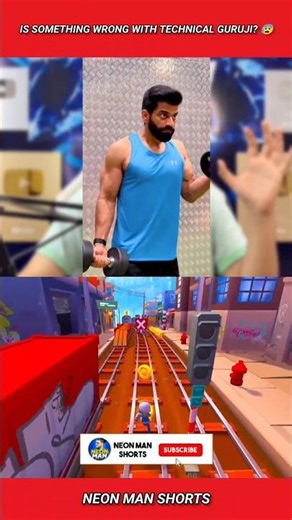 Is something Wrong with Technical Guruji? 😰 #shorts