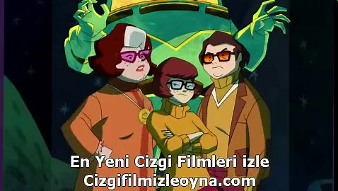 Scooby Doo Gizem Avcıları 1.bölüm