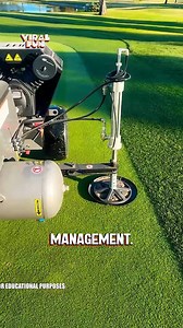 Smarter soil work without the mess. #TurfTech #SoilSolutions #GroundbreakingGear #SmartLandCare #InnovateTheGround | Viral Fun