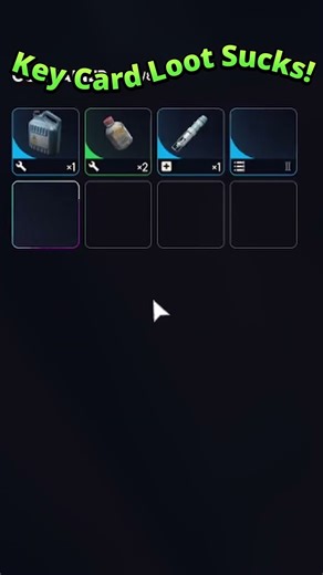 ARC RAIDERS KEYCARD LOOT SUCKS | DEVS NEED TO FIX THIS #arcraiders #gaming #funnymoments #gameplay