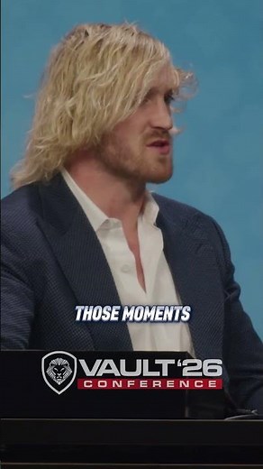Logan Paul Says Setbacks Built His SUCCESS