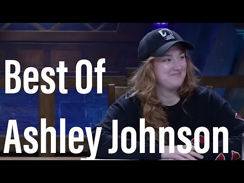 Best Of Ashley Johnson