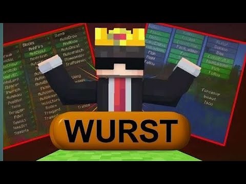 How to Download Wurst Client in Pojav & Mojo Launcher | Minecraft Java Mods