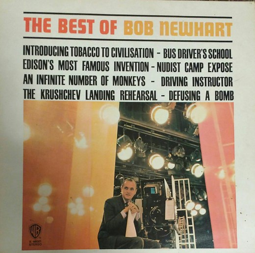 Bob Newhart - The Best Of Bob Newhart