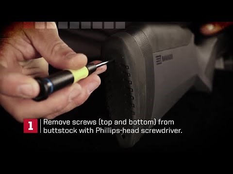 How To Adjust The AccuFit System