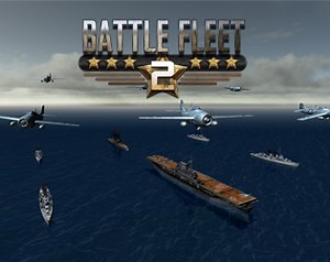 Battle Fleet 2 by Mythical City Games