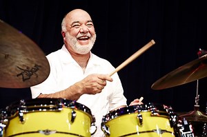 Peter Erskine Warm-up - Drum Lessons Leicester | Drum Teacher | Drum T-shirts