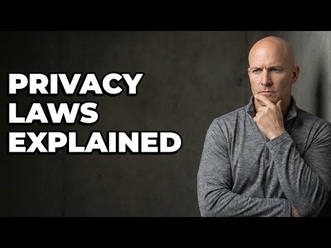 What Constitutes A Data Privacy Regulation?