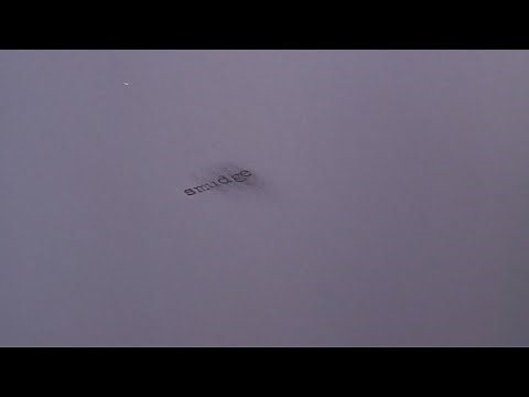 Misery (1990) Smudge