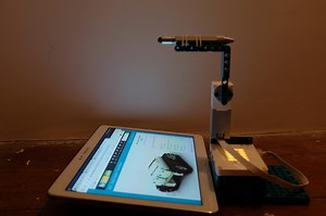 LEGO MOC-68667 Robot Inventor Clicker (Mindstorms 2021)