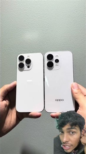 Oppo 🔥 iPhone comparison 10000 smartphone 5g #smartphone #phone #5gphone