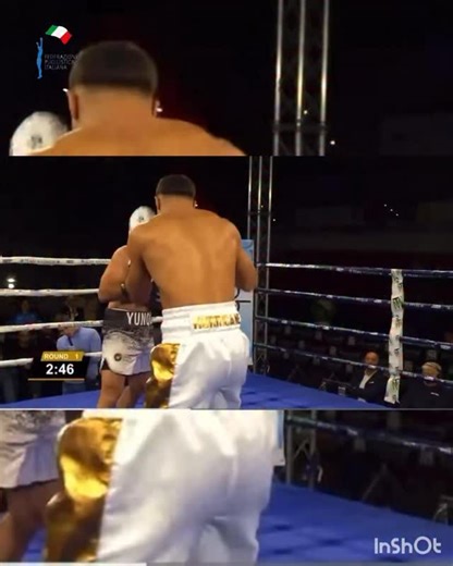 🥊 Osimo Boxing Night 🥊 Pala Baldinelli, 8/11/2025 🥊Pesi massimi leggeri 🥊 Grande Esordio da Pro per Abbes “Hurricane” 🌪️ Mouhiidine 🥊 Vittoria netta ai punti su Catena 🇦🇷 🔥🌪️🔥Mitico … Abbes 🥊 Org. Team Magnesi - A&B Events #Itaboxing #Boxing #Boxer #Pugilato #boxeo | Federazione Pugilistica Italiana