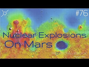 Nuclear Explosions on Mars