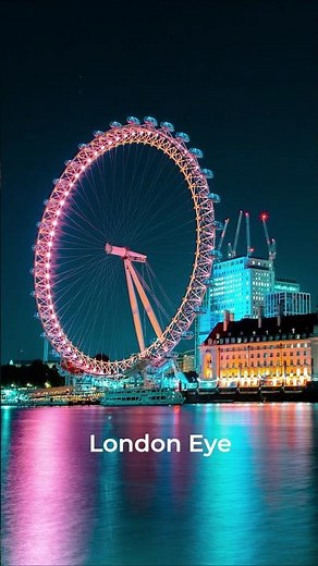 Visiting London? Put these on your list