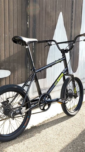 New TUTTO Mini #cinelli #tuttomini #mutantsilver