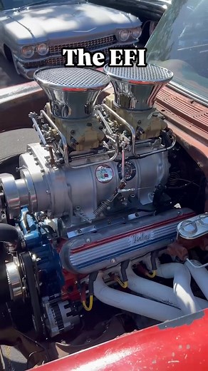 33K views · 872 reactions | Make your swap from carb to multi-port or throttle body injection easy with Terminator X or Terminator X Stealth | Holley | Facebook