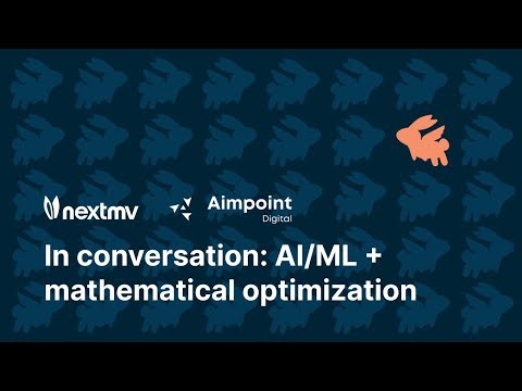 AI/ML + mathematical optimization: Overview, benefits, case studies, and protips