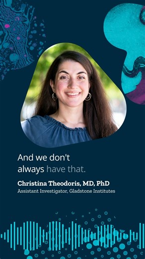 Gladstone Institutes on Instagram: "Christina Theodoris explains how she developed Geneformer, a groundbreaking AI foundational model for biological research. The model successfully identified novel heart muscle cell regulators and therapeutic targets for cardiomyopathy, demonstrating its potential to transform genetic research despite data limitations. This clip highlights how #AI is helping overcome traditional barriers in biological research to advance disease treatment."