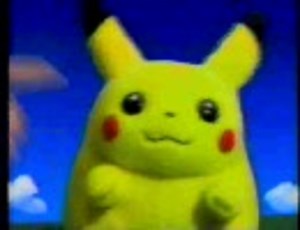 アニメ版ポケットモンスターで放送されたCM Part2