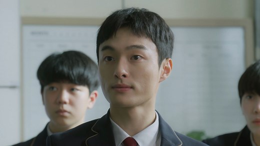 High School Return of a Gangster Episode 1 - Deuk Pal Goes to High School