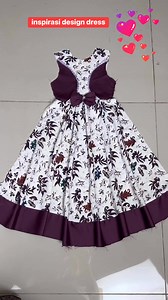 470K views · 5.4K reactions | inspirasi design dress #reelviral #inspirasidesigndress #tutorialmotong #ningstailor | Ning's Tailor | Facebook