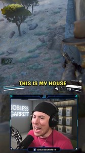 This man tried to come inside my house so I had to let him know the unspeakable things I'd do to protect it 😉 Did I go too far, or not far enough?#arcraiders #arc #gaming #sus | JoblessGarrett