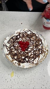 No Bake Classic Dessert made into a Pie Andy and Becky make a no bake classic... but in Pie Form! Wait till you try this reconceptulized dessert in Pie Form. This Original Video was Produced by Andy & Becky and Network Media. | Andy and Becky