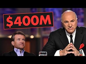 How Did Kevin O'Leary Even Get Rich? - The Origin Of Mr. Wonderful