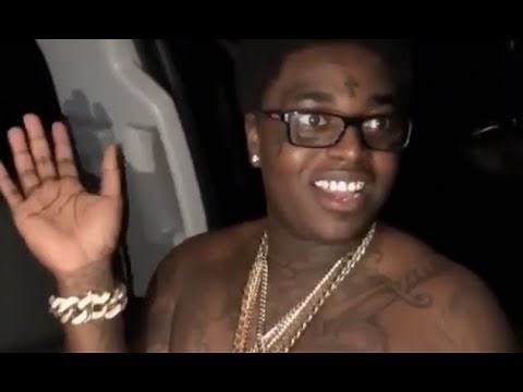 Here's Proof Kodak Black Is Really A Clone! Starts Glitching