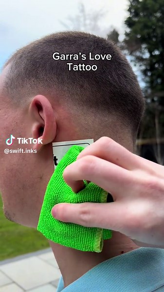 Garra Love Tattoo from Naruto. Our temporary anime tattoos look totally realistic and last for 2 whole weeks. With over 100 unique anime designs, there is a tattoo for you. Get yours now! #natuto #love #animefyp #tattoo