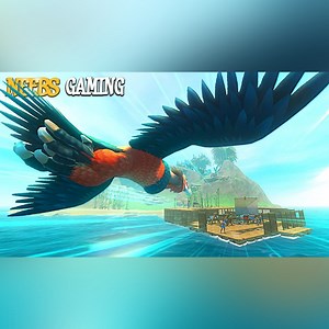 3.8K views · 237 reactions | Raft - BIRD ATTACK! | Neebs Gaming | Facebook