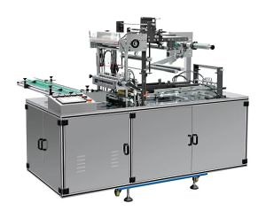 [Hot Item] Automatic Wrapping/ Packing /Packaging Cellophane Overwrapping Machine for Cosmetic Perfume and Bread Box