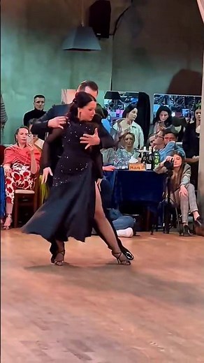 This Pure Tango Dance Takes Your Breath Away 🔥💃