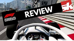 WATCH: F1 2018 GAME review